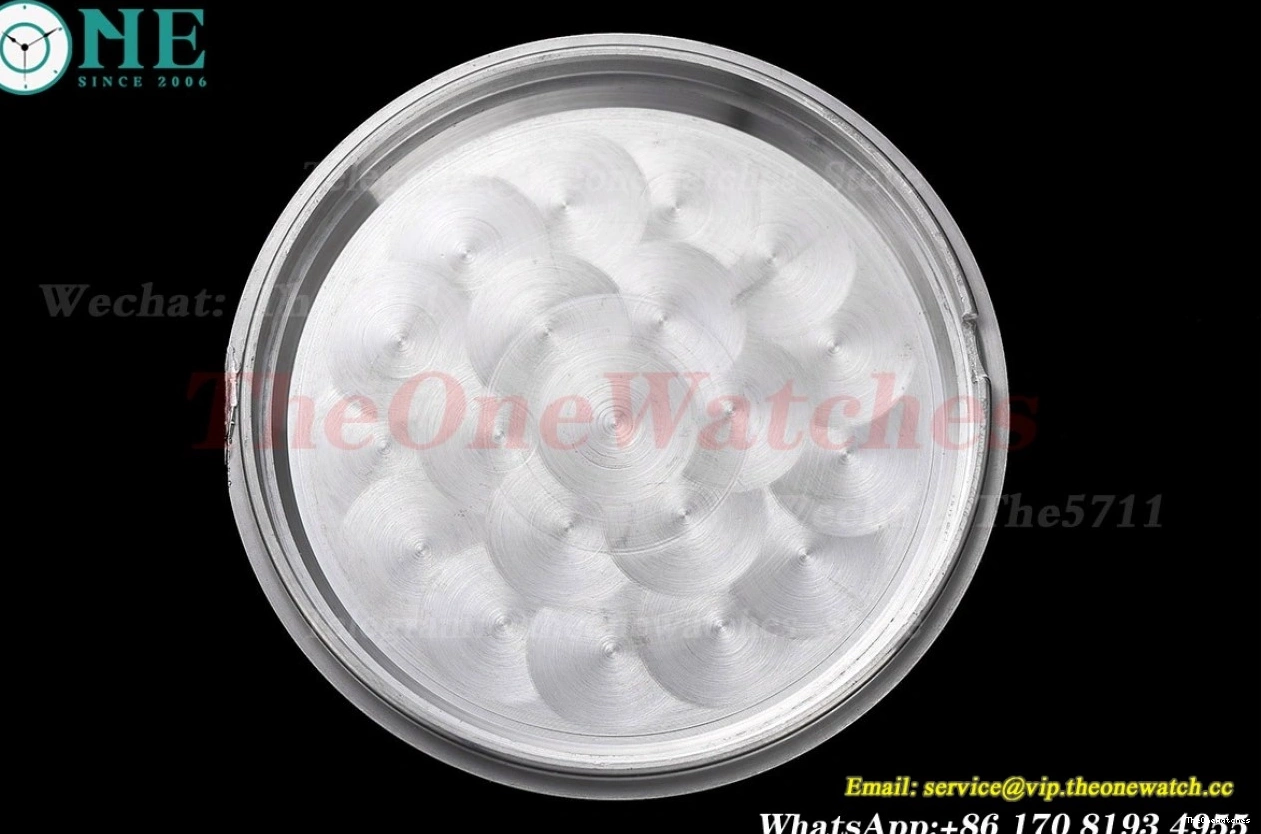 GDF MY8215 White Ladies Dial Textured SS De LE 32.7mm Ville 1221